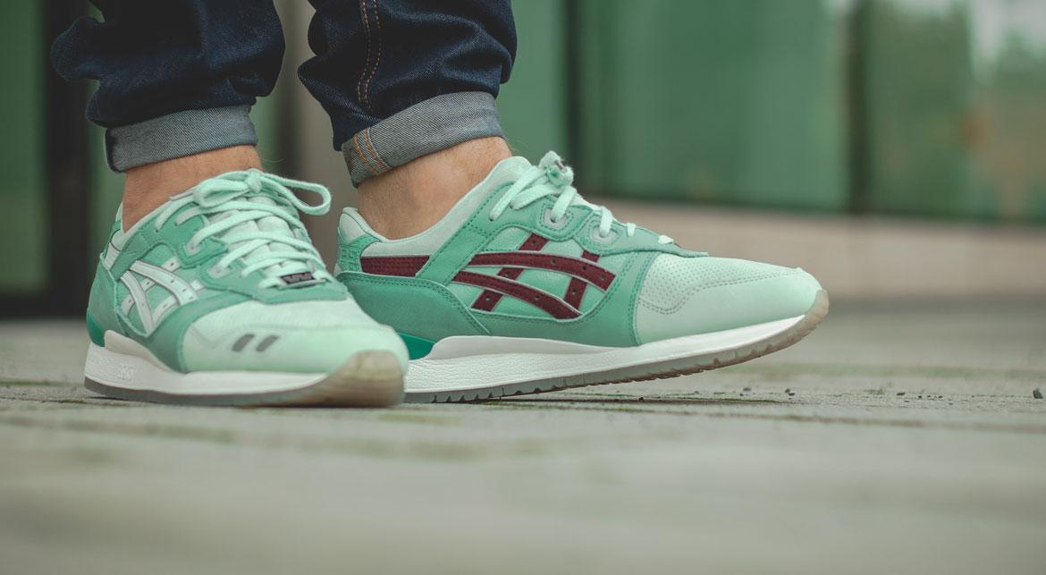 Asics x HAL Gel Lyte III 25th Anniversary | H51SK-1313 | AFEW STORE